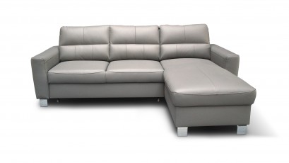 Des Sectional Venice - Corner sofa with bed and storage