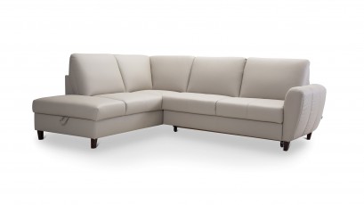 Sweet Sit Sectional Tres - Sectional with bed and storage