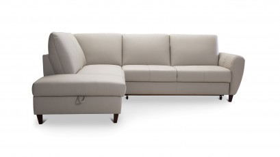 Sweet Sit Sectional Tres - Sectional with bed and storage