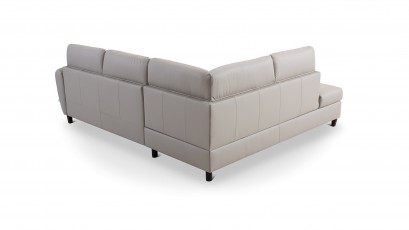 Sweet Sit Sectional Tres - Sectional with bed and storage