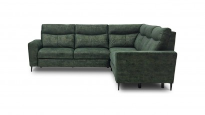 Wajnert Sectional Talisman - A stylish corner sofa with a bed and a power recliner