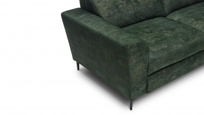 Wajnert Sectional Talisman - A stylish corner sofa with a bed and a power recliner