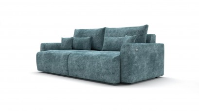 Libro Sofa Forma - Power sliding seats