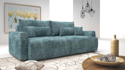 Libro Sofa Forma - Power sliding seats