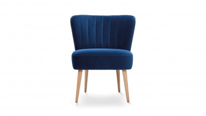 Gala Collezione Accent Chair Madeleine - Mid-century modern