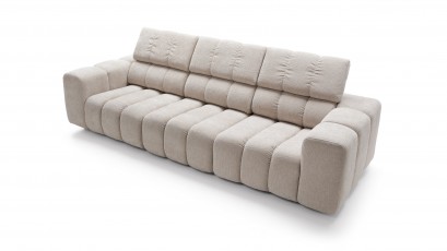 Puszman Sofa Zurich - With adjustable headrests