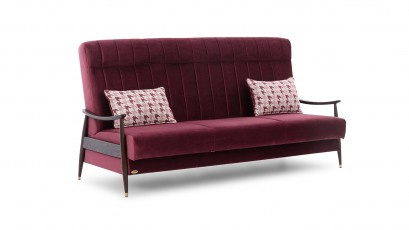 Unimebel Sofa Perla - European made sofa bed