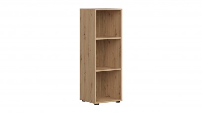  Space Office Bookcase - Minimalist office furniture