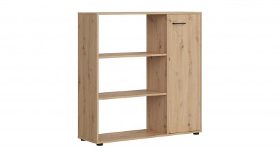  Space Office Storage Cabinet - Minimalist office furniture