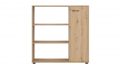  Space Office Storage Cabinet - Minimalist office furniture