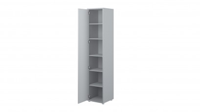  Bed Concept Storage Cabinet BC-21 - Grey - Minimalist storage solution