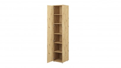  Bed Concept Storage Cabinet BC-21 - Oak Artisan - Minimalist storage solution