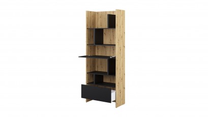  Bed Concept Bookcase BC-22 - OA/B - Minimalist storage solution