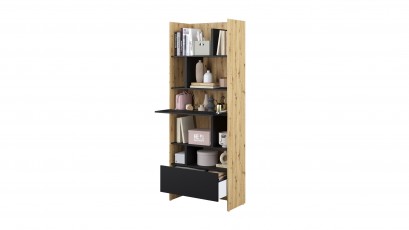  Bed Concept Bookcase BC-22 - OA/B - Minimalist storage solution