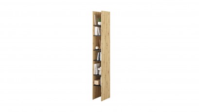  Bed Concept Bookcase BC-24 - OA/B - Minimalist storage solution