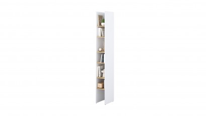  Bed Concept Bookcase BC-24 - W/OA - Minimalist storage solution