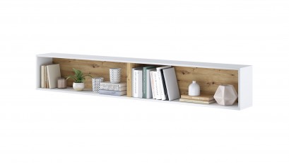  Bed Concept - Floating Cabinet BC-30 W/OA - Minimalist storage solution