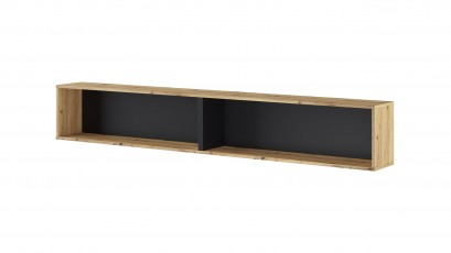  Bed Concept - Floating Cabinet BC-30 OA/B - Minimalist storage solution