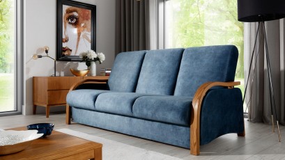 Unimebel Sofa Classic VIII - European made furniture