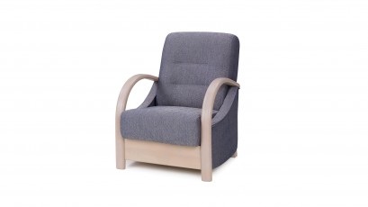 Unimebel Armchair Oliwia M - Classy accent chair