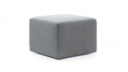 Wajnert Ottoman Kelly - Minimalist pouf