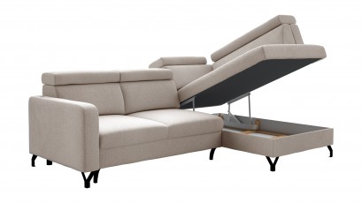 Libro Sectional Allicante - Compact corner sofa