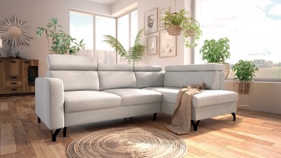 Libro Sectional Allicante - Compact corner sofa