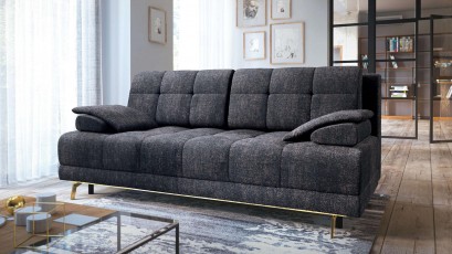 Libro Sofa City - Modern tufted sofa