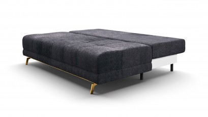 Libro Sofa City - Modern tufted sofa