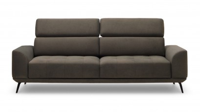 Wajnert Sofa Eris - Featuring power sliding seat