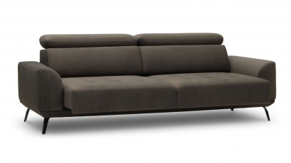 Wajnert Sofa Eris - Featuring power sliding seat