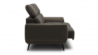 Wajnert Sofa Eris - Featuring power sliding seat