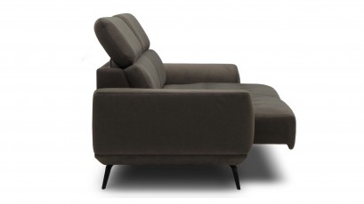 Wajnert Sofa Eris - Featuring power sliding seat