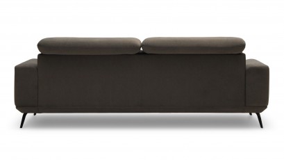 Wajnert Sofa Eris - Featuring power sliding seat