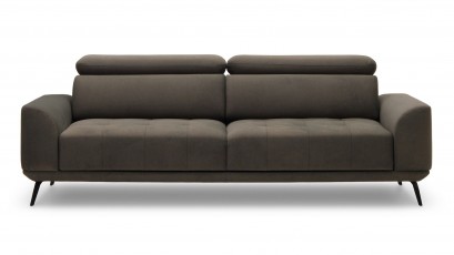 Wajnert Sofa Eris - Featuring power sliding seat