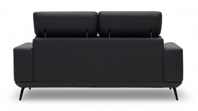 Wajnert Loveseat Eris - Sofa with power sliding seat