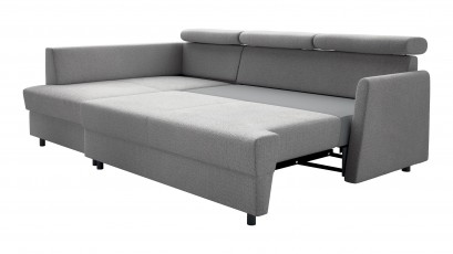 Libro Sectional Fiore - Condo size corner sofa