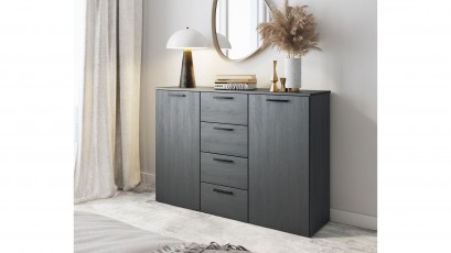  Helvetia Galaxy Dresser Type 26 OC - Fashionable bedroom collection