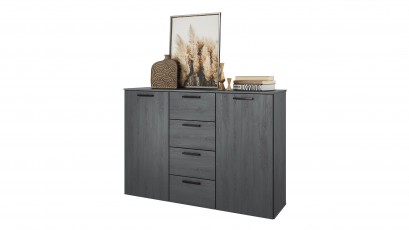  Helvetia Galaxy Dresser Type 26 OC - Fashionable bedroom collection