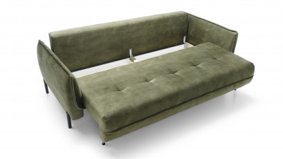 Puszman Sofa Osaka - Contemporary sofa bed