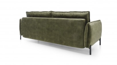 Puszman Sofa Osaka - Contemporary sofa bed