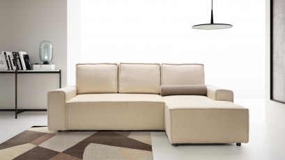 Puszman Sectional Domo - Simple and practical corner sofa