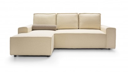 Puszman Sectional Domo - Simple and practical corner sofa