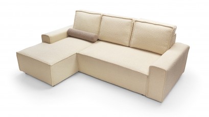 Puszman Sectional Domo - Simple and practical corner sofa