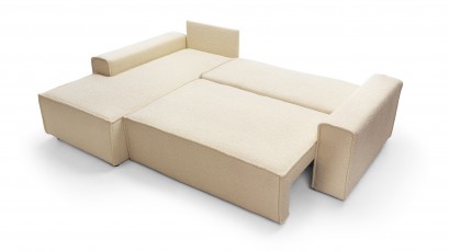 Puszman Sectional Domo - Simple and practical corner sofa