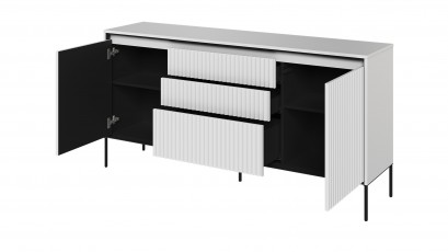  Lenart Trend Sideboard TR-01 v.2 BIC - Two door three drawers