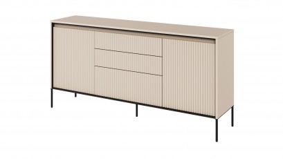  Lenart Trend Sideboard TR-01 v.1 BPC - Two door three drawers