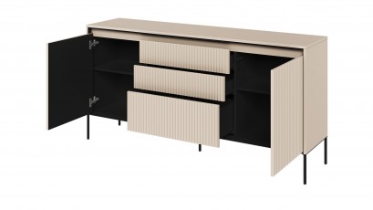  Lenart Trend Sideboard TR-01 v.1 BPC - Two door three drawers