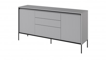  Lenart Trend Sideboard TR-01 v.2 SC - Two door three drawers