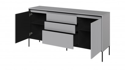  Lenart Trend Sideboard TR-01 v.2 SC - Two door three drawers